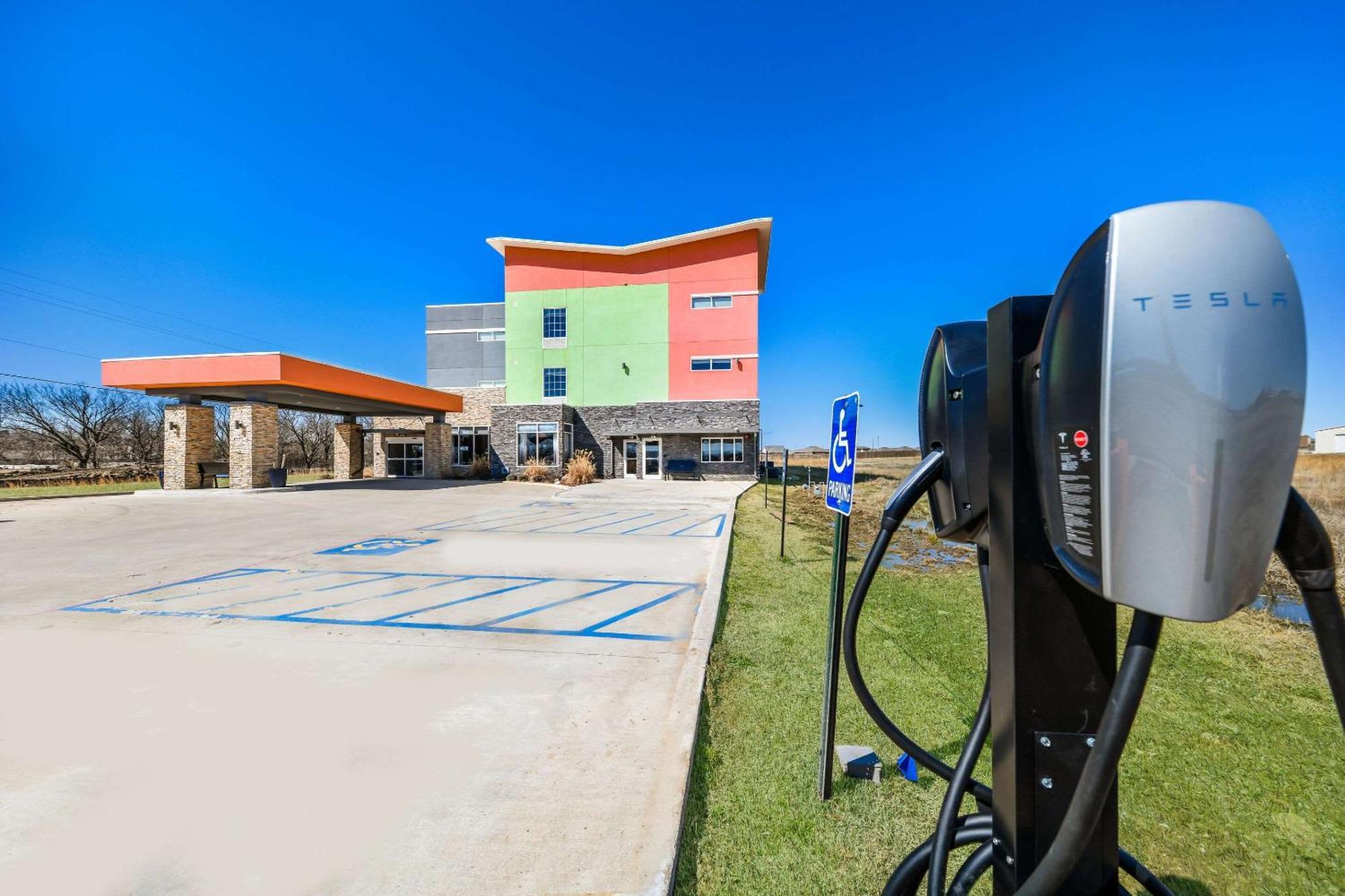 Hy-Lo Hotel, Ascend Hotel Collection Calera Exterior foto